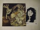 Kate Bush– Never For Ever LP w/ Photo Insert  1980 EMI NM  Vinyl Record POP ROCK