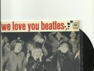 we love you beatles ep 45t