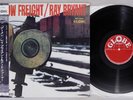 RAY BRYANT SLOW FREIGHT GLOBE SMJ-7434 Japan OBI Vinyl LP