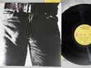 ROLLING STONES STICKY FINGERS EMI P-10131S Japan Vinyl LP