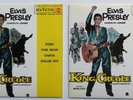 Elvis Presley - King Creole Vol. 1/2 Spanish EP's 3-20430 /20489 Mint Condition