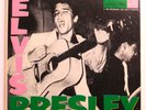 Elvis Presley - Double Gatefold EP RCA EPB-1254 PREVUE Edition White Label VG++