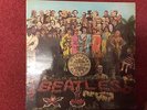 BEATLES Sgt.Peppers Lonely Hearts Club Band LP UK 1st MONO PMC 7027