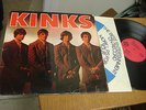 1st press A2T B2T THE KINKS S/T debut vg++ exc flip back PYE NPL 18096 UK