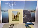 PINK FLOYD wish you were here LP Vinyl JAPAN CBS SONY 25AP 1258 POSTER /POSTCARD