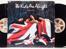 THE WHO  Kids Are Alright (OST)  1st issue US1979  2LP NM vinyl   complete