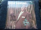 Fats Domino - Fabulous Mr D - Vinyl Album - UK Plum London - HAP 2135 - VG+/EX