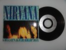 NIRVANA SMELLS LIKE TEEN SPIRIT SIGNED VINYL 7 KURT COBAIN