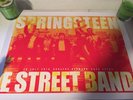 Bruce Springsteen Horsens Concert Poster