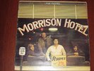 The Doors ?– Morrison Hotel, 1970. EKS 75007 1-st UK Edition ( EX/EX ). LEGENDA