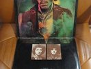 JIMMI HENDRIX EXPERIENCE - ELECTRIC LADYLAND - 1st PRESS - UK - WHITE LETTERS