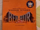 MIKLOS ROZSA - Ben-Hur [Film Soundtrack] [Vinyl LP,1959] USA Import S1E1 *EXC