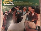 THE BEACH BOYS PET SOUNDS OG RIAA 3 RARE MONO T 2458 CAPITOL VINYL LP RECORD US