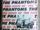 The Phantoms Two Sides Of LP Rare 60's Oz Psych Surf Rock Beatles W&G 1st Press