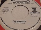 ROBERT WALKER & THE SOUL STRINGS 45 The Blizzard / Stick To Me 7