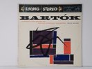 RCA Living Stereo Shaded Dog LSC-1934 Bartok Concerto For Orchestra LP Reiner M-