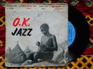 ? CONGO EP O.K. JAZZ N°1 FRANCO EDO SENSATIONAL AFRO LATIN RUMBA CALYPSO = WOW