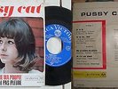 EP 45 Tours PUSSY CAT La la lu RCA VICTOR 86.161 BIEM BASHUNG