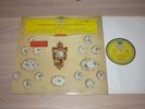DGG SVJATOSLAV RICHTER LP - SCHUMANN PIANO CONCERTO OP. 54 / RED STEREO in MINT-