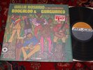 Willie Rosario LP Boogaloo & Guaguanco EX in shrink Latin Bugalu jazz rare mono