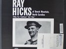 RAY HICKS: Telling Four Traditional Jack Tales LP (library tags on cover, corne