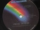 LYNYRD SKYNYRD   Rare 1975 Aust Only 7