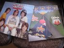 2 Bay City Rollers LP's