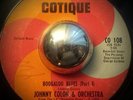 R&B Mod Latin Northern Soul 45 JOHNNY COLON Boogaloo Blues COTIQUE Listen Hear
