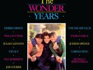 THE WONDER YEARS Music From The Emmy Award Winning Show And Its ERA VINYL LP REC