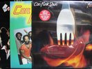 3 VINYL RECORD ALBUM SOUL FUNK LP CON FUNK SHUN FEVER TOUCH CANDY SHRINK HYPE