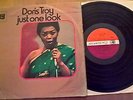 DORIS TROY - LP - JUST ONE LOOK - ATLANTIC RECORDS 2464 001 STEREO - UK