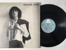 Patti Smith - Horses - 1975 1st Press Vinyl LP Sterling 