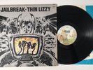 Thin Lizzy - Jailbreak - 1976 1st Press Vinyl LP SRM-1-1081 (VG++)