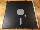 LP Factory ?– FAC 73/RTD 10 GERMAN  VINYL 1983 New Order ?– Blue Monday OIS