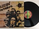 Bob Marley & The Wailers - Burnin' - Vinyl LP Jamaican Tuff Gong Press (EX)