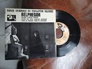 B.O TV BELPHEGOR -MUSIQUE ANTOINE DUHAMEL /BARCLAY 70787 EX/EX+