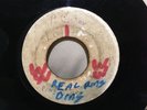 DERRICK MORGAN/REAL RING DING&HORSE DEAD COW FAT ROCKSTEADY BLANK 45