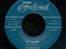 45bs-R&B vocal group-FEDERAL 12305-The Midnighters