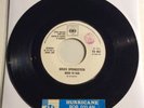 Bruce Springsteen Bob Dylan 45 7' Juke Box VG+ con etichetta originale rarissimo