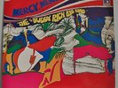 The Buddy Rich Big Band Mercy, Mercy Japan LP Toshiba JP-8545 Red Vinyl Pacific