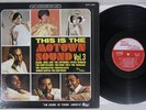 VA(DIANA ROSS,STEVIE WONDER) THIS IS MOTOWN SOUND VOL.3 MOTOWN SJET-7997 LP