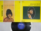 NINA SIMONE STRANGE FRUIT PHILIPS SFX-7179 Japan Vinyl LP