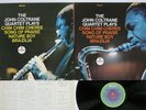 JOHN COLTRANE PLAYS IMPULSE YP-8528-AI Japan Vinyl LP