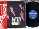 ROLLING STONES AFTERMATH LONDON LAX-1006 Japan OBI Vinyl LP