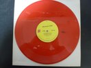 THE ROLLING STONES BROWN SUGAR/C*CKSUCKER BLUES RED VINYL 12