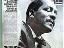 BUD POWELL w/JOHNNY GRIFFIN HOT HOUSE RARE ORIG '64 GERMAN FONTANA  LP NM