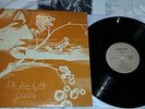 Rare Folk Jack Intveld - I'll Sing Of Life Lp Signed? VG++ Private Press