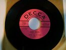 Jackie Lee Cochran Ruby Pearl/Mama rare 50s rockabilly promo 45 scorcher