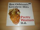 Roy Orbison:neuwertige LP Roy Orbison's Greatest Hits, LONDON HA-U 75