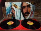 Frank ZAPPA: Sheik Yerbouti / 2 LPs gatefolld album CBS UK ED1 stereo excellent